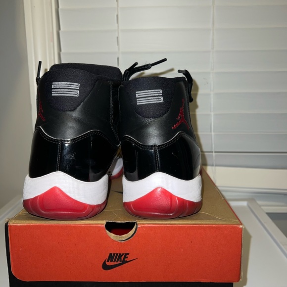 Bred 11s - Picture 2 of 7